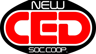 Logo NEW CED